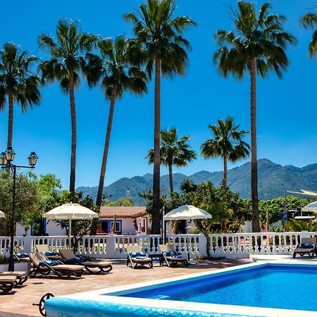 The Palms Boutique Resort Malaga - Adults Only Alhaurín de la Torre Eksteriør billede