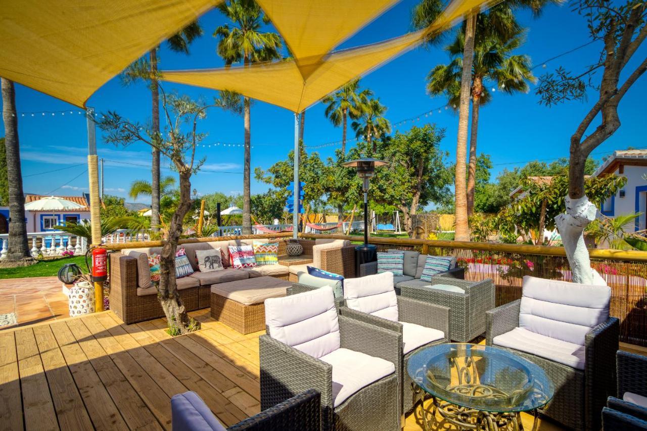 The Palms Boutique Resort Malaga - Adults Only Alhaurín de la Torre Eksteriør billede