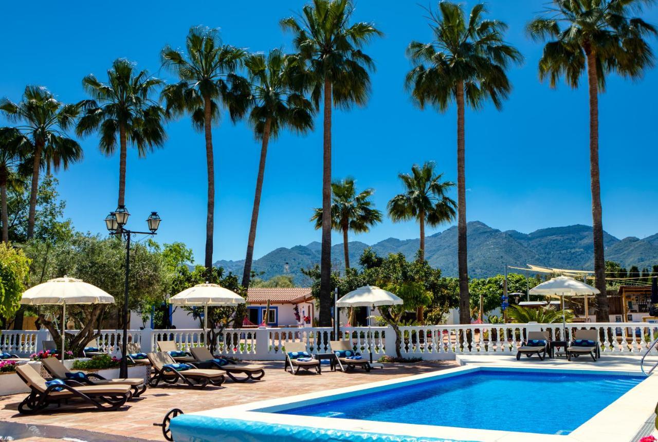The Palms Boutique Resort Malaga - Adults Only Alhaurín de la Torre Eksteriør billede