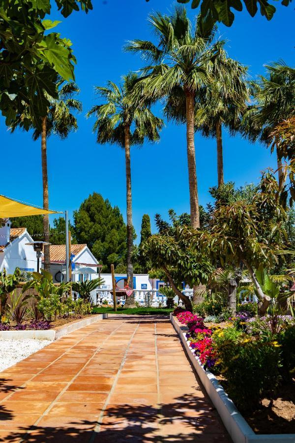 The Palms Boutique Resort Malaga - Adults Only Alhaurín de la Torre Eksteriør billede
