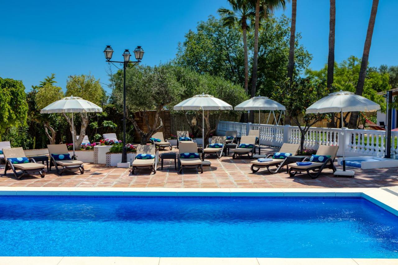 The Palms Boutique Resort Malaga - Adults Only Alhaurín de la Torre Eksteriør billede